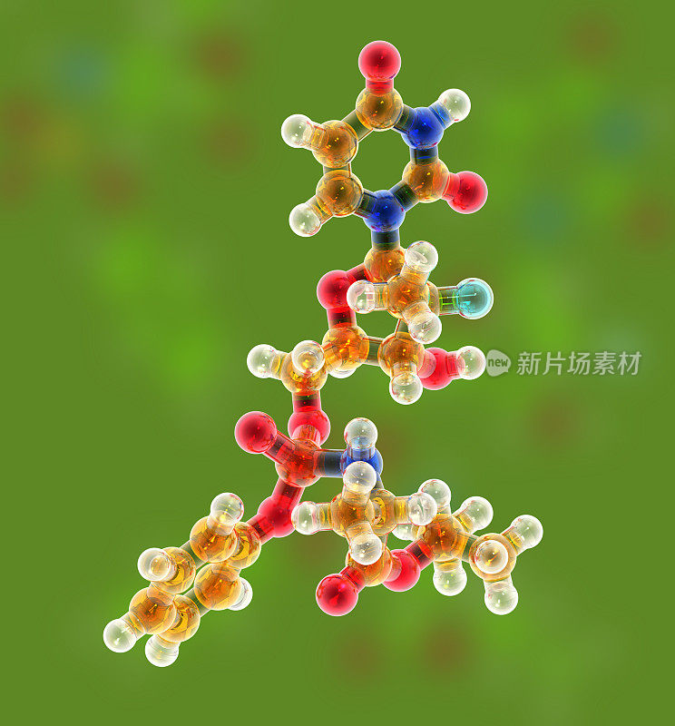 药物模型：索瓦尔迪 - 索福斯布维尔